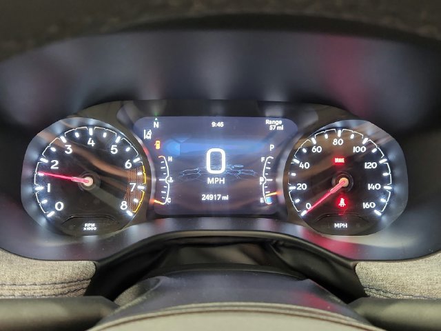 Used 2025 Jeep Compass Latitude AWD/4WD image 26
