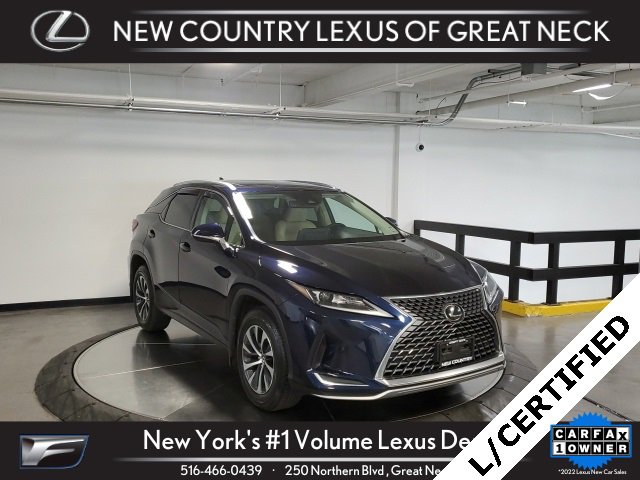 Used 2022 Lexus RX 350 AWD w/ Premium Package