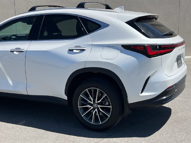Certified 2025 Lexus NX 350 AWD w/ Accessory Package (2T) image 7