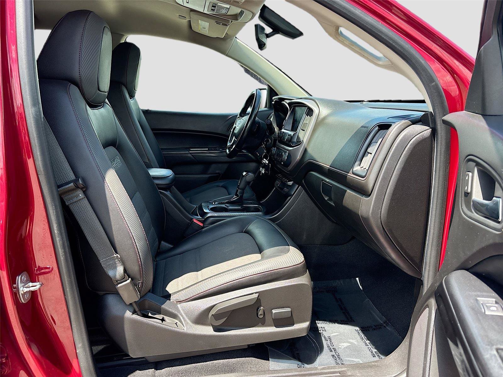 Used 2019 GMC Canyon All Terrain w/ Trailering Package AWD/4WD image 27