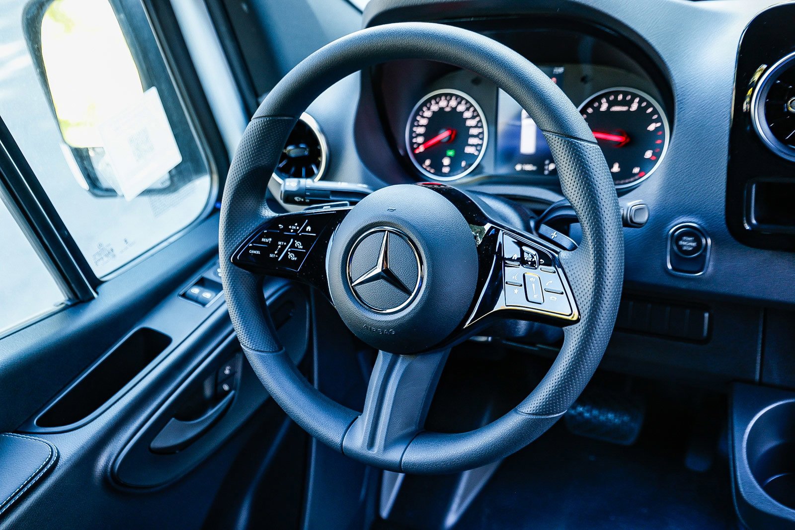 New 2026 Mercedes-Benz Sprinter 2500 image 13