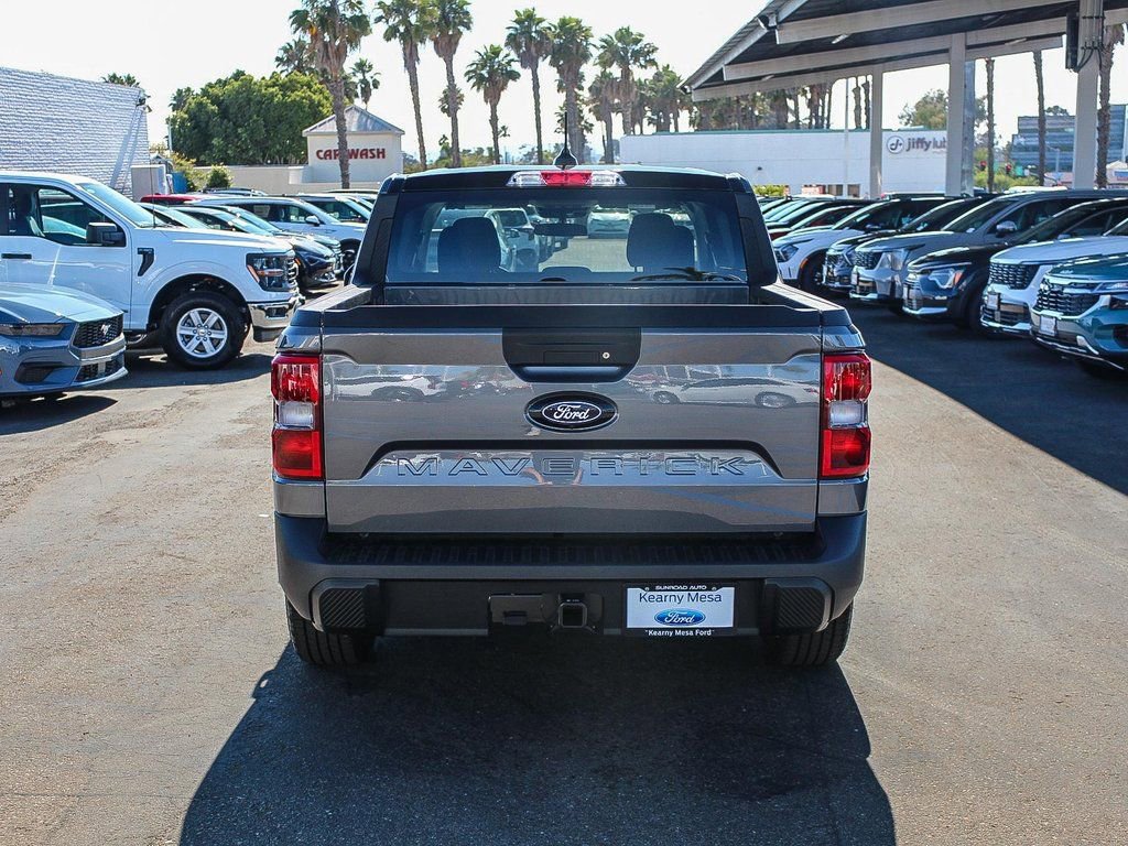 New 2025 Ford Maverick XLT w/ XLT Luxury Package image 7
