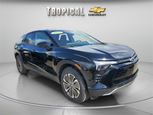 New 2025 Chevrolet Blazer EV LT image 7