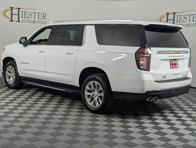 Used 2023 Chevrolet Suburban Premier image 5