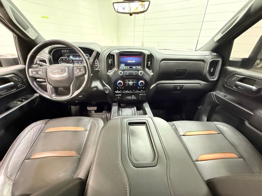 Used 2021 GMC Sierra 2500 AT4 w/ AT4 Preferred Package image 38