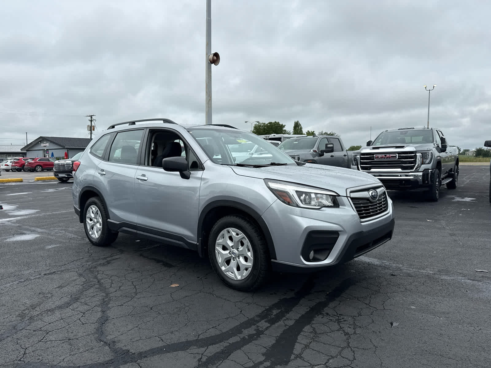 Used 2019 Subaru Forester w/ Alloy Wheel Package AWD/4WD image 7