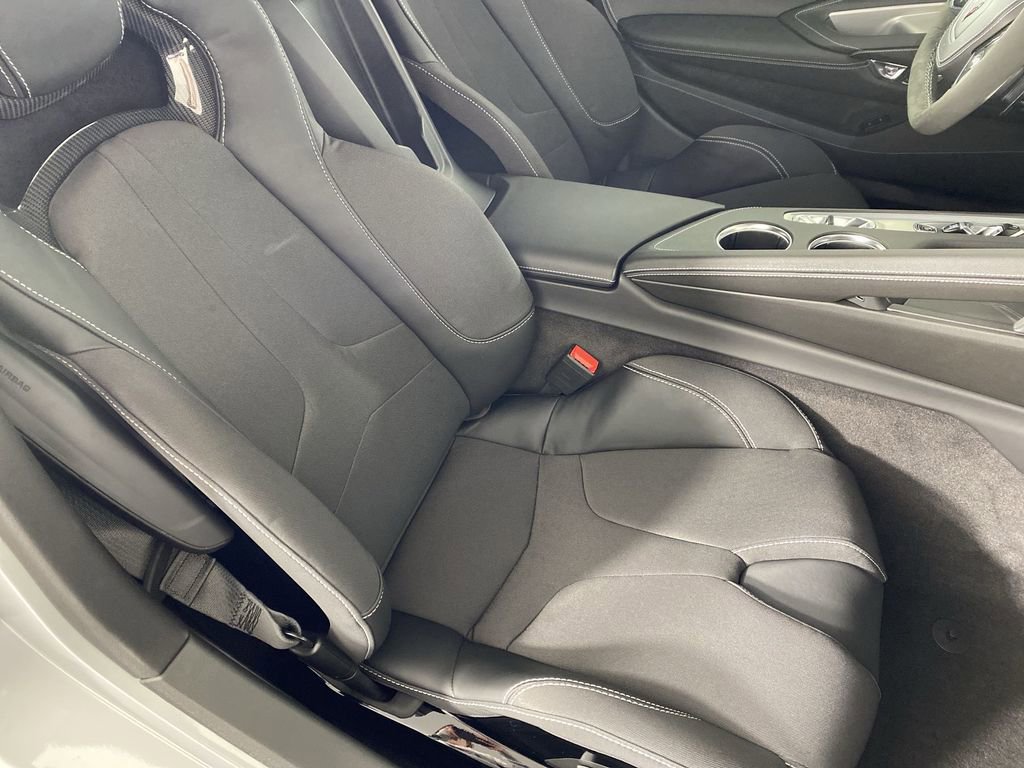 New 2026 Chevrolet Corvette Stingray Coupe w/ 1LT image 25