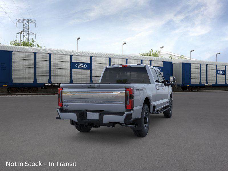 New 2026 Ford F250 Platinum image 8
