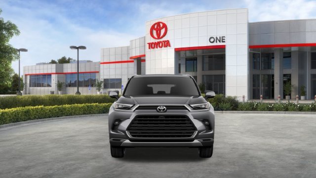 New 2026 Toyota Grand Highlander AWD Hybrid image 20