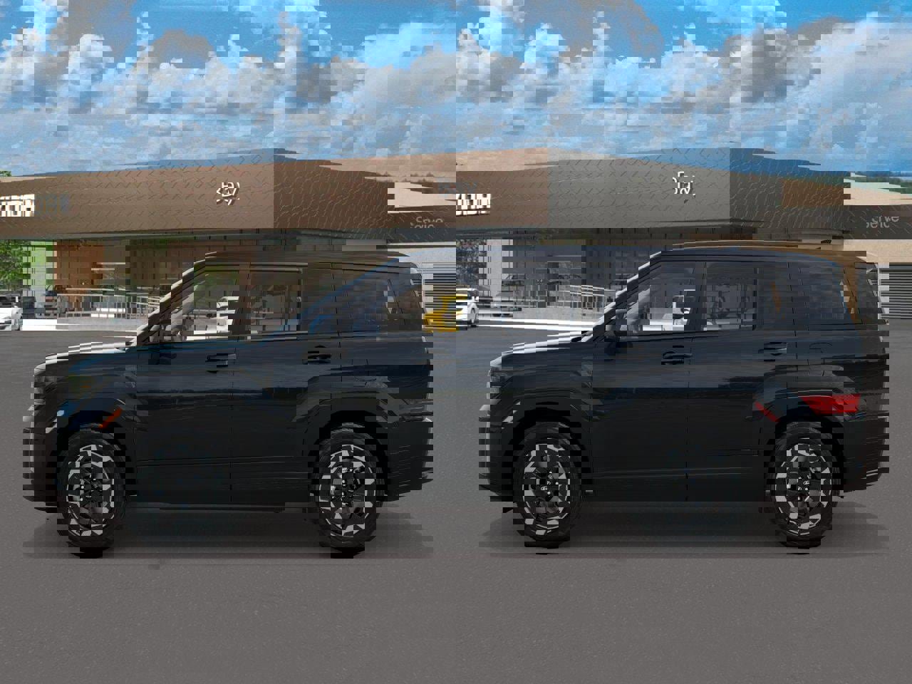 New 2026 Hyundai Santa Fe SE image 3