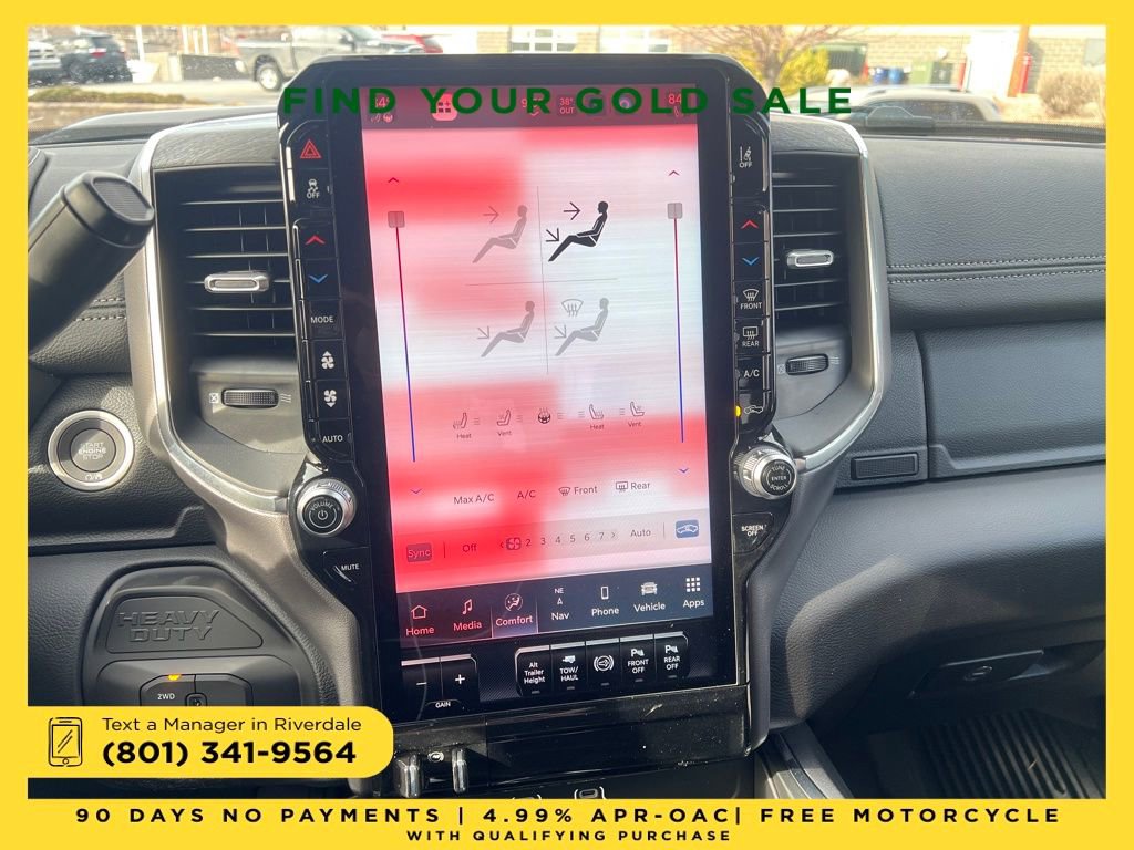 New 2026 RAM 3500 Laramie image 18