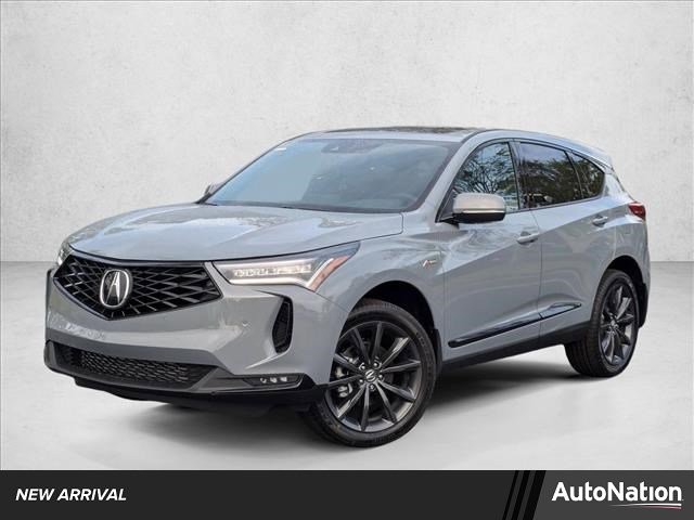 Certified 2025 Acura RDX A-Spec