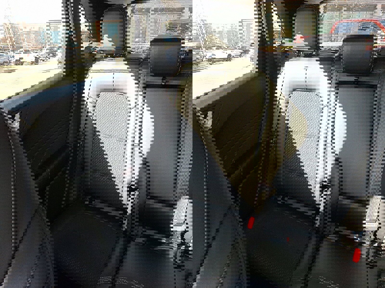 New 2026 Ford Escape SE image 16