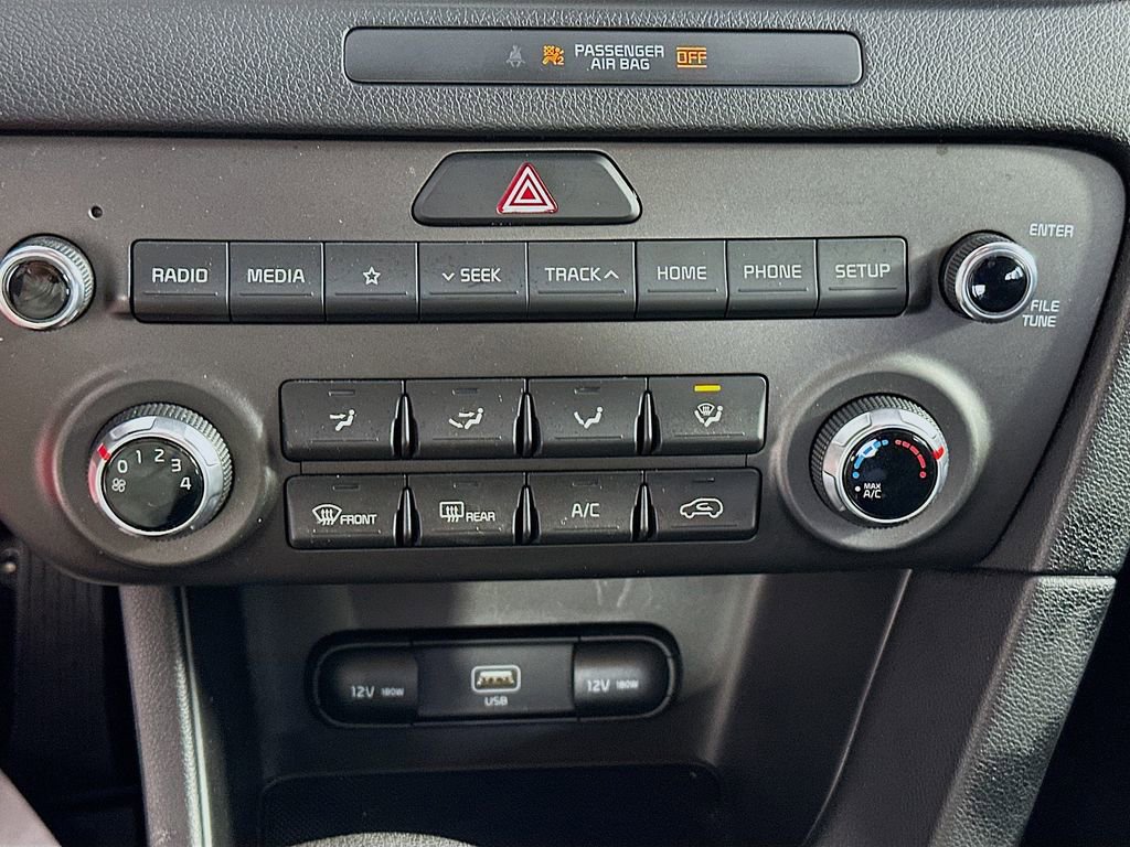 Used 2020 Kia Sportage LX image 15