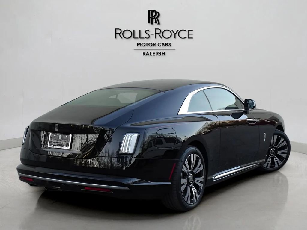 Certified 2024 Rolls-Royce Spectre w/ Spectre Launch Package image 6