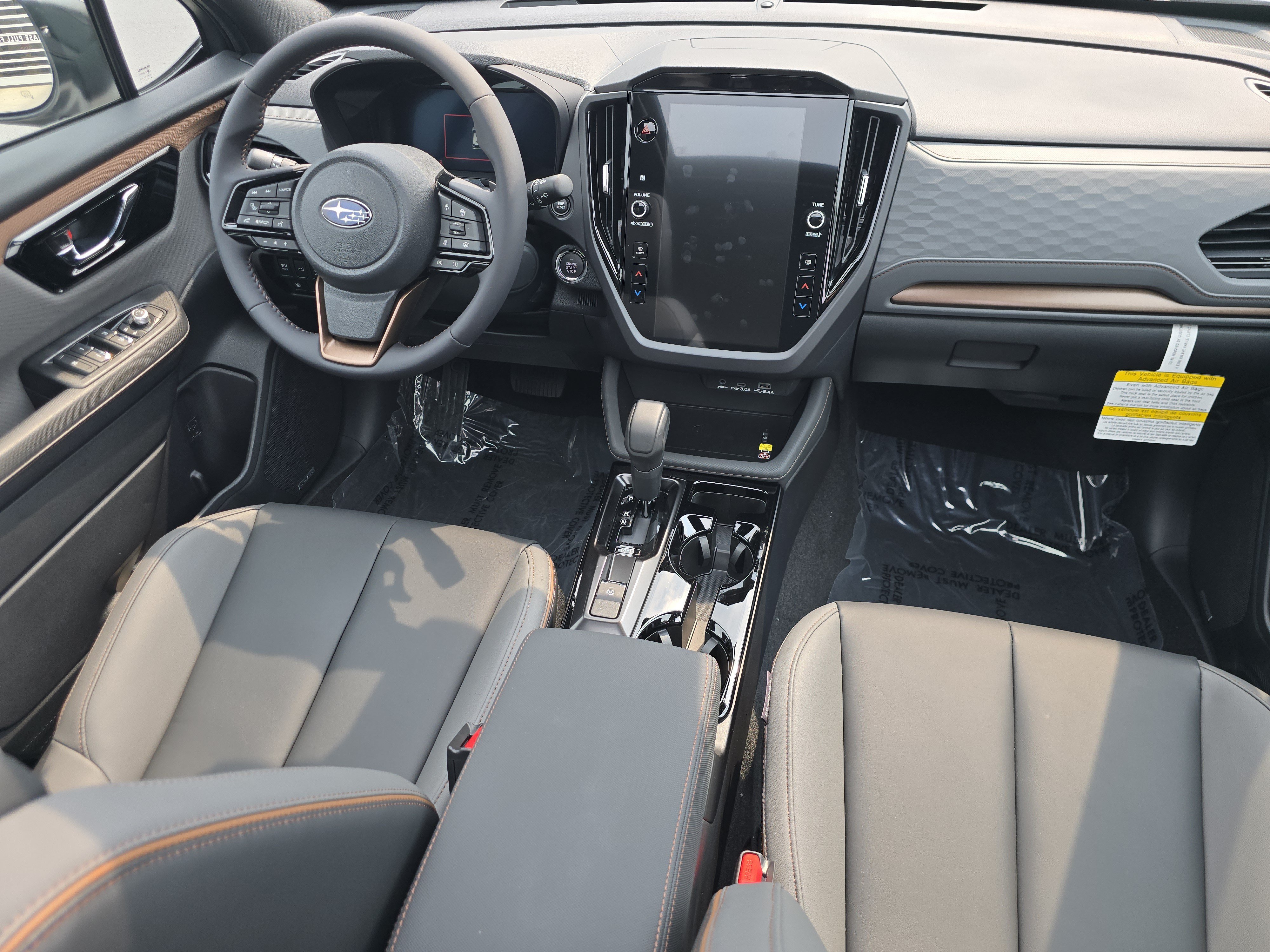 New 2026 Subaru Forester Sport AWD/4WD image 21