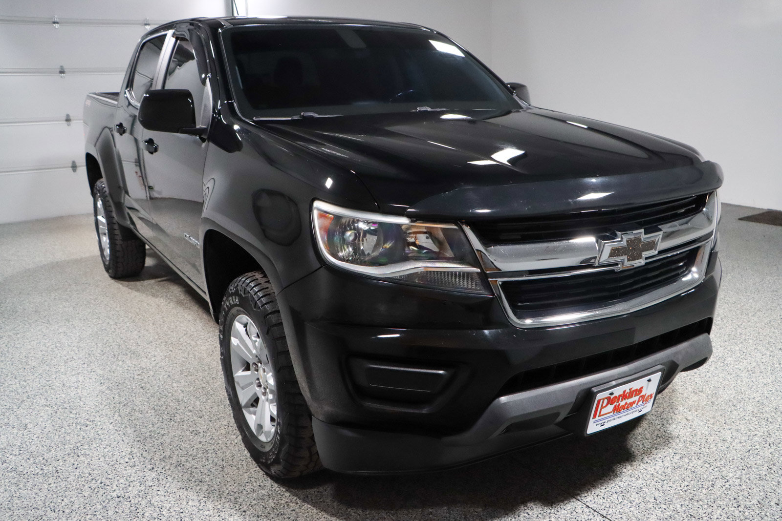 Used 2018 Chevrolet Colorado LT AWD/4WD image 5