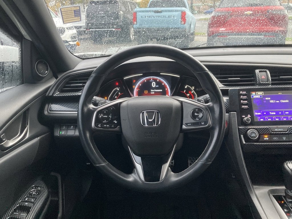Used 2020 Honda Civic Sport image 12