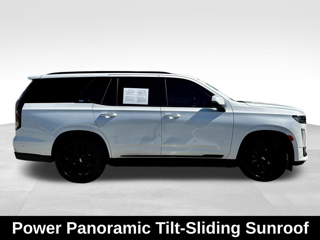 Used 2022 Cadillac Escalade Sport w/ Touring Package image 4