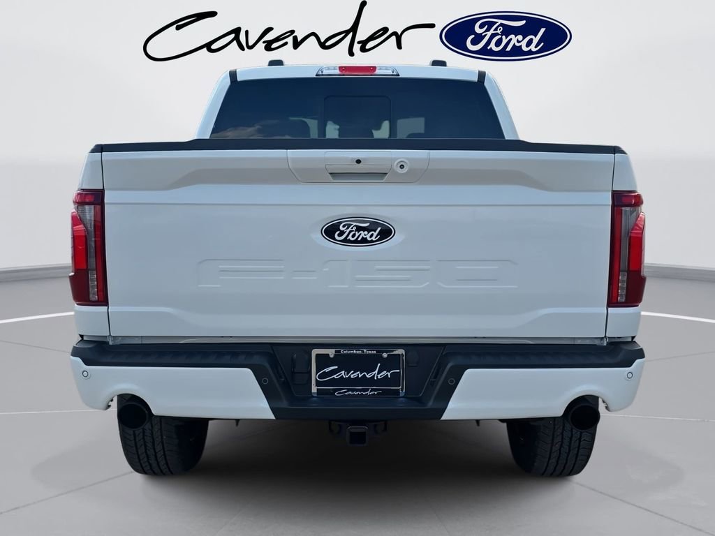 New 2026 Ford F150 Lariat w/ Equipment Group 502A High image 13