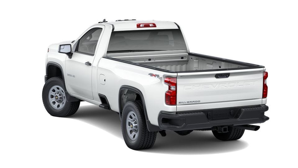 New 2026 Chevrolet Silverado 2500 W/T w/ WT Convenience Package image 52