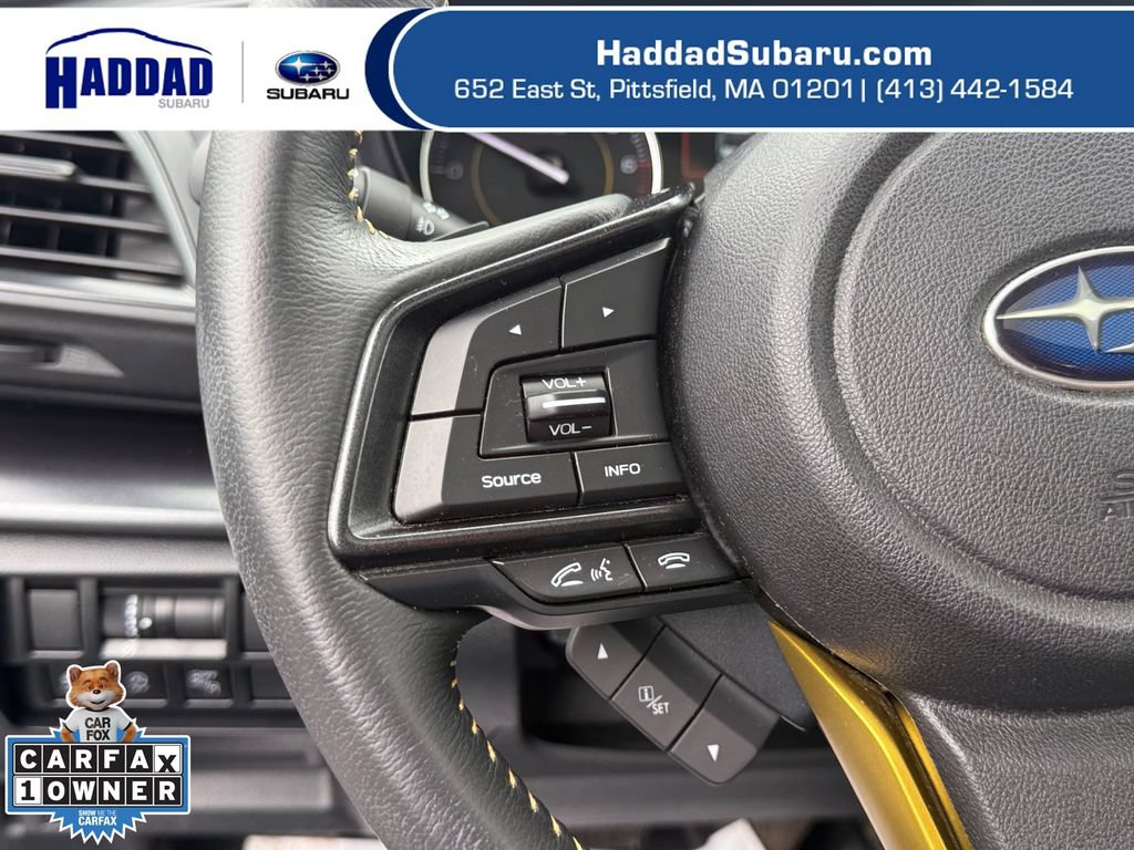 Certified 2023 Subaru Crosstrek 2.5i Sport AWD/4WD image 23