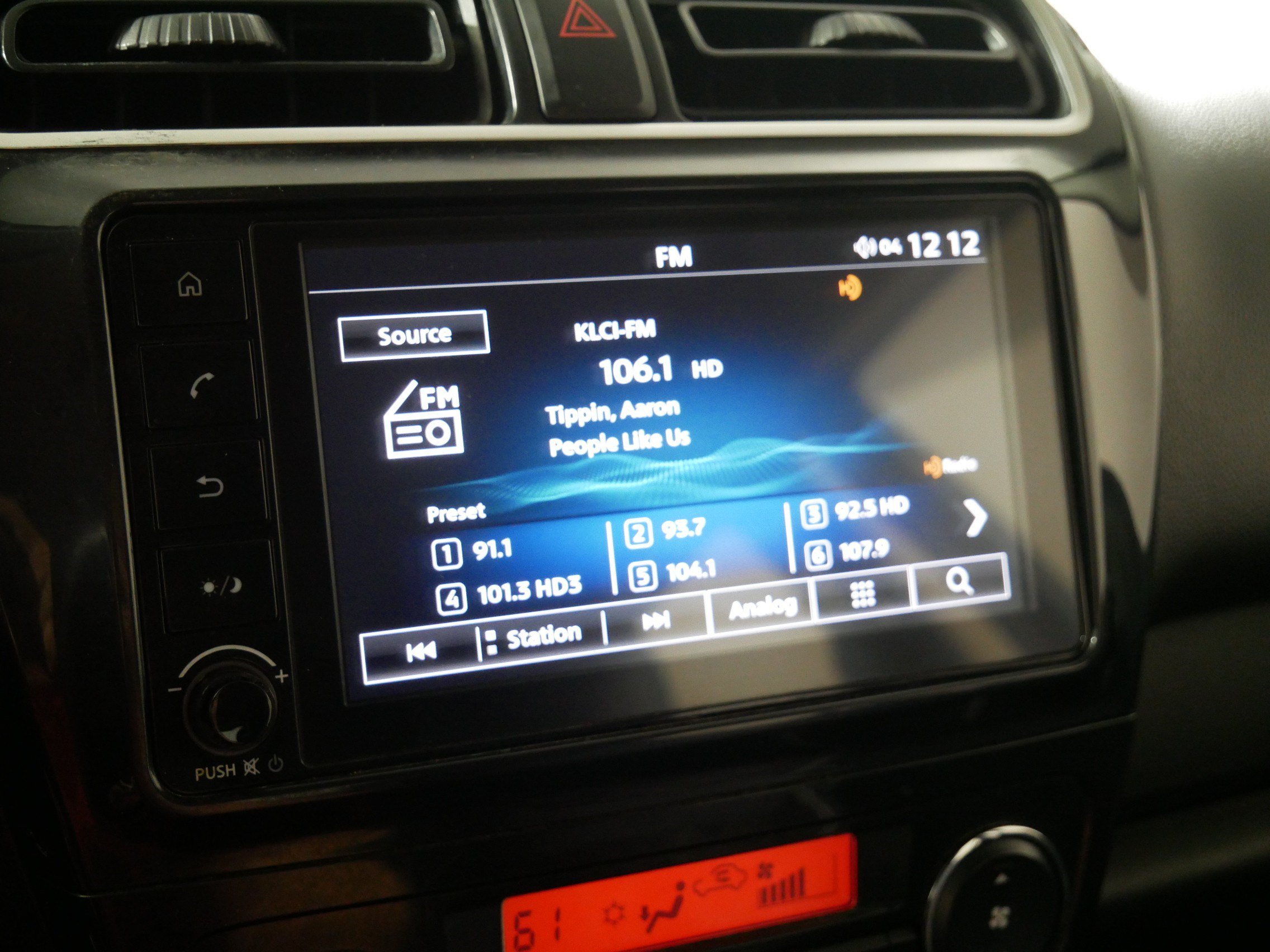 Used 2021 Mitsubishi Mirage SE FWD image 22