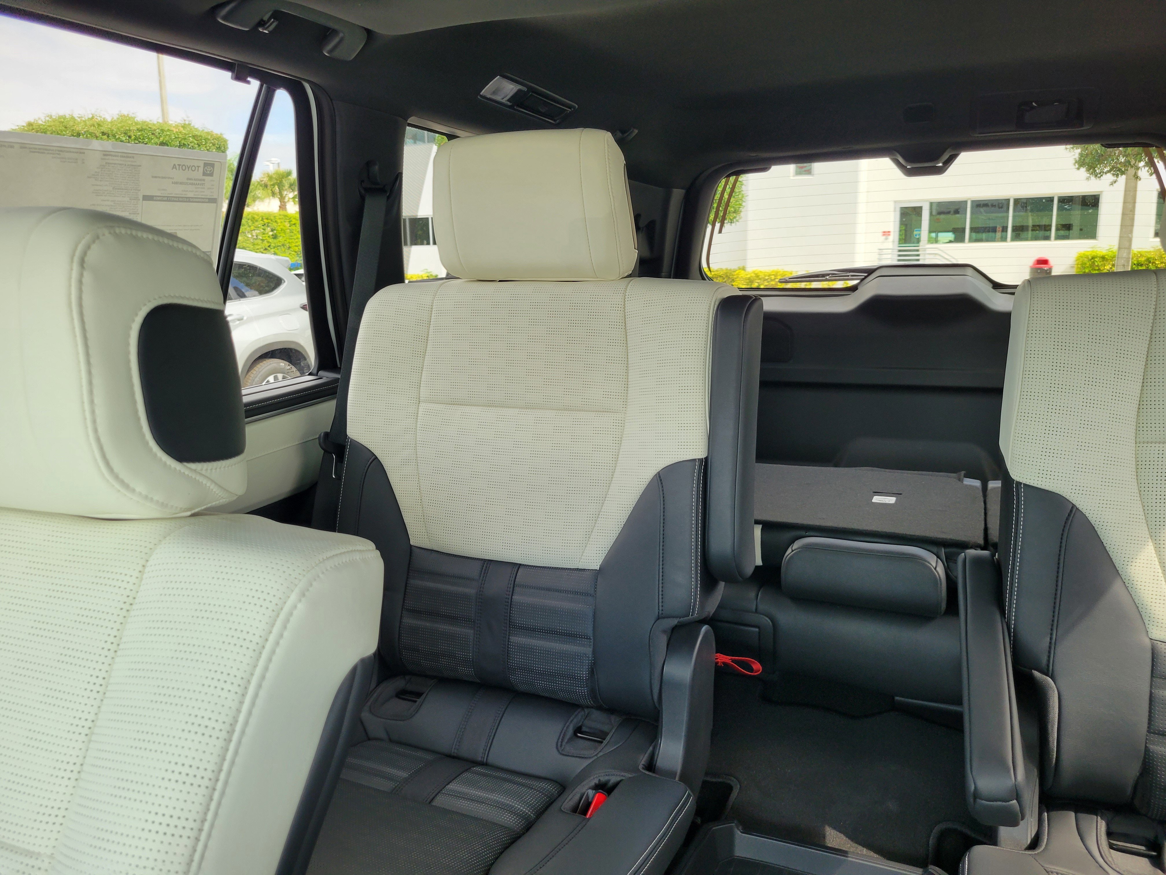 New 2026 Toyota Sequoia Capstone image 21