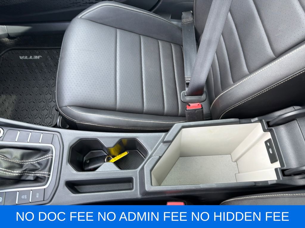 Used 2024 Volkswagen Jetta SE FWD image 29