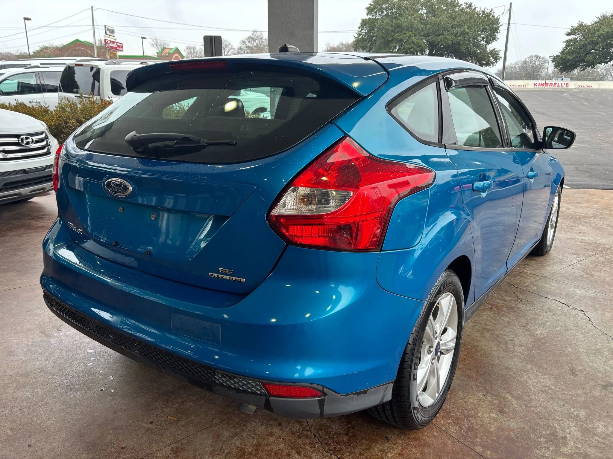 Used 2014 Ford Focus SE image 6