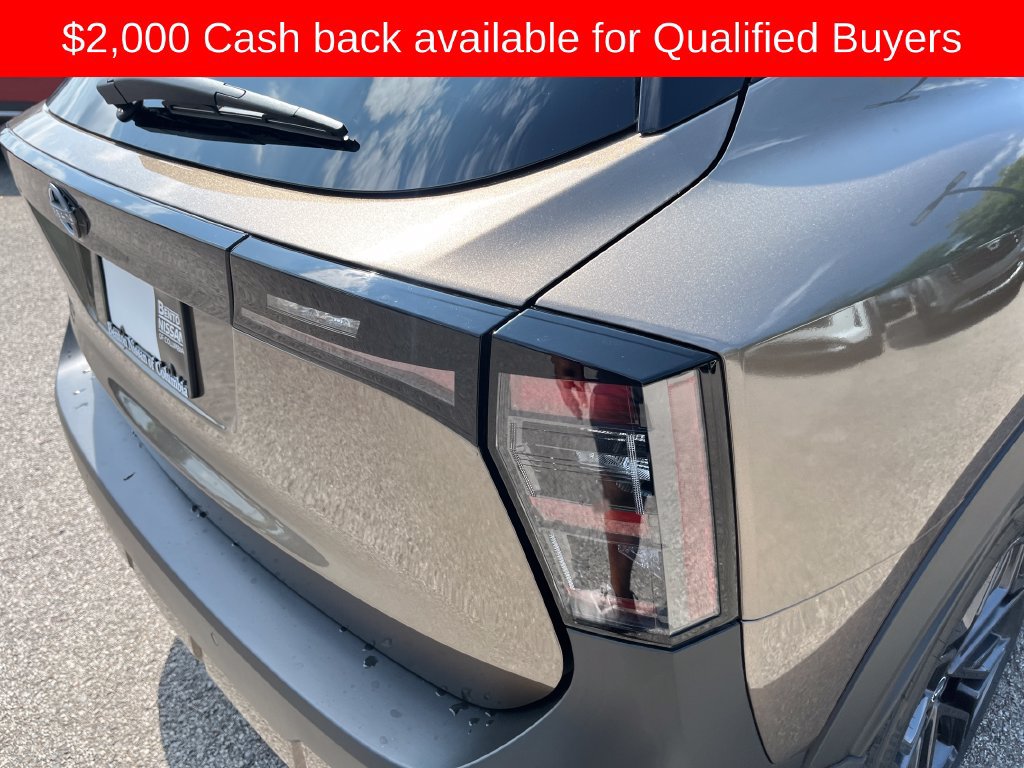 New 2027 Nissan Kicks SR w/ SR Premium Package FWD image 43