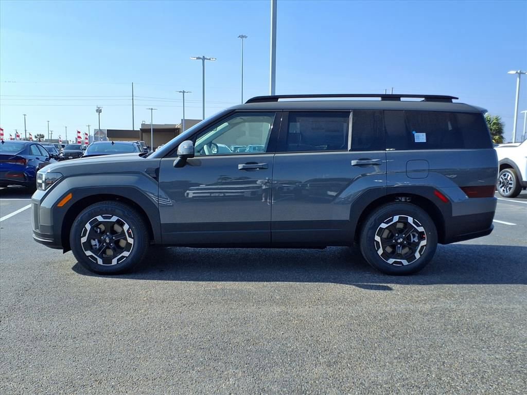 New 2026 Hyundai Santa Fe SEL image 2