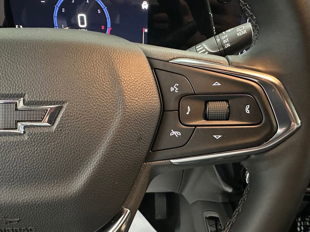Certified 2025 Chevrolet TrailBlazer ACTIV w/ Convenience Package image 13