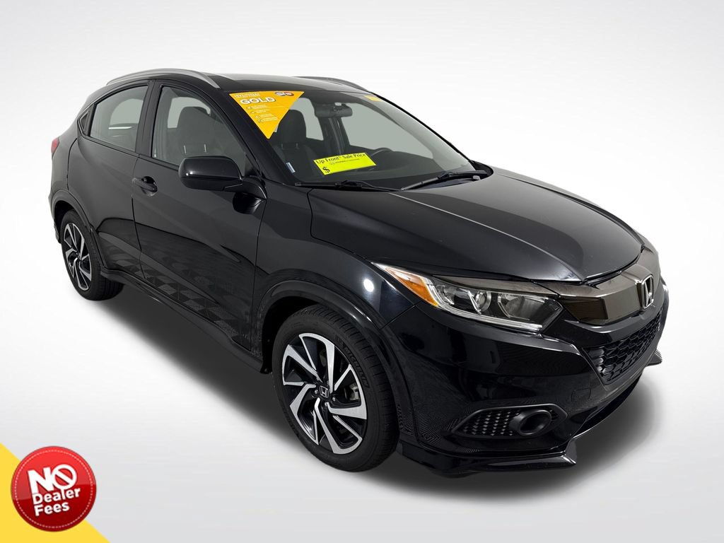 Used 2019 Honda HR-V Sport