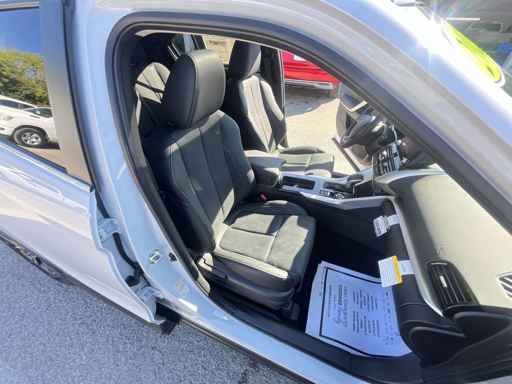 New 2026 Mitsubishi Eclipse Cross SE AWD/4WD image 24
