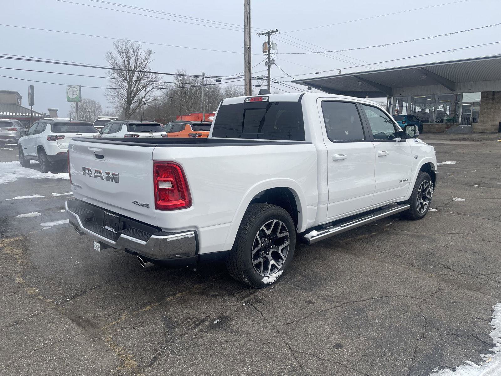 New 2026 RAM 1500 Laramie image 7