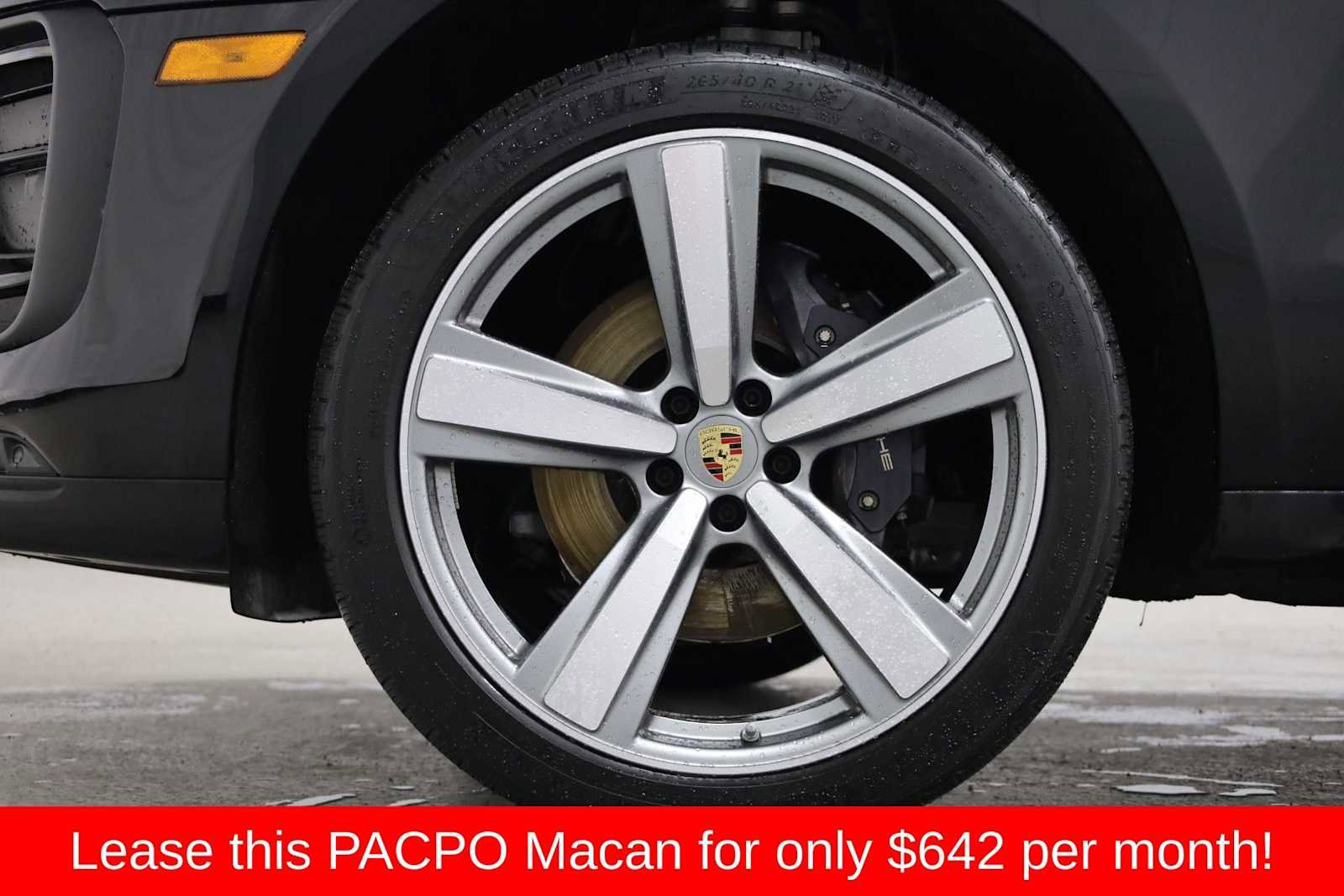 Certified 2024 Porsche Macan image 40