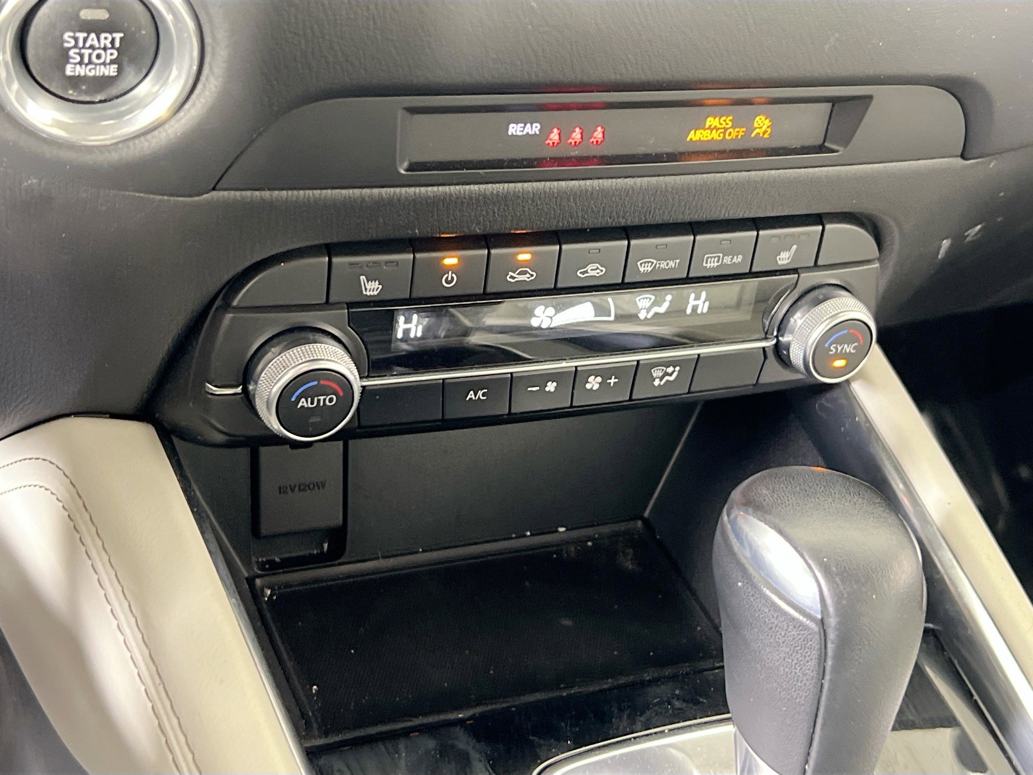 Used 2020 MAZDA CX-5 Grand Touring image 15