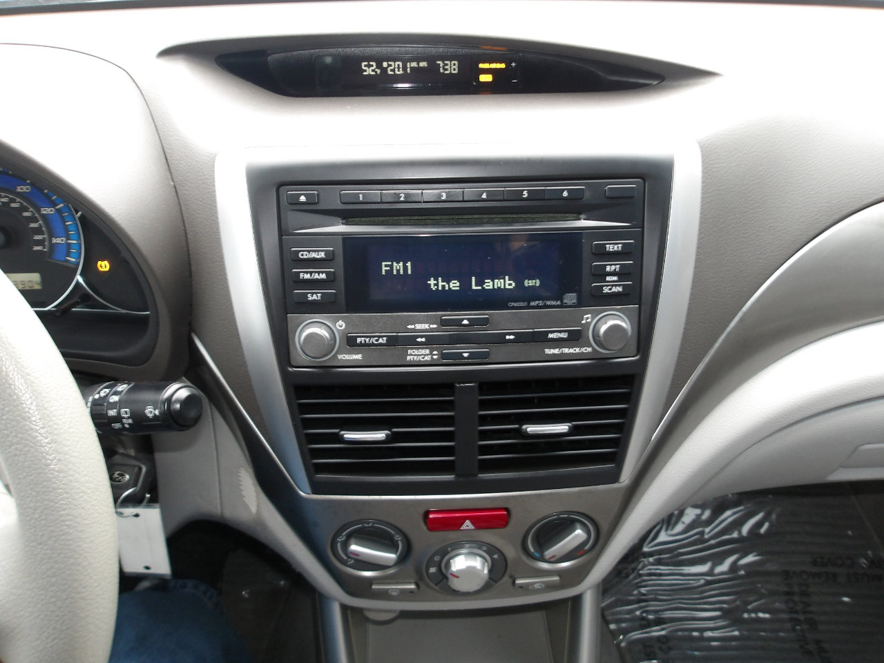 Used 2009 Subaru Forester 2.5X image 19