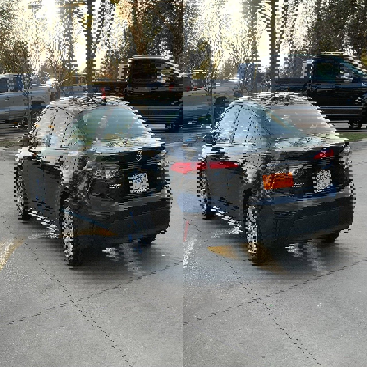 Used 2024 Toyota Corolla LE image 4