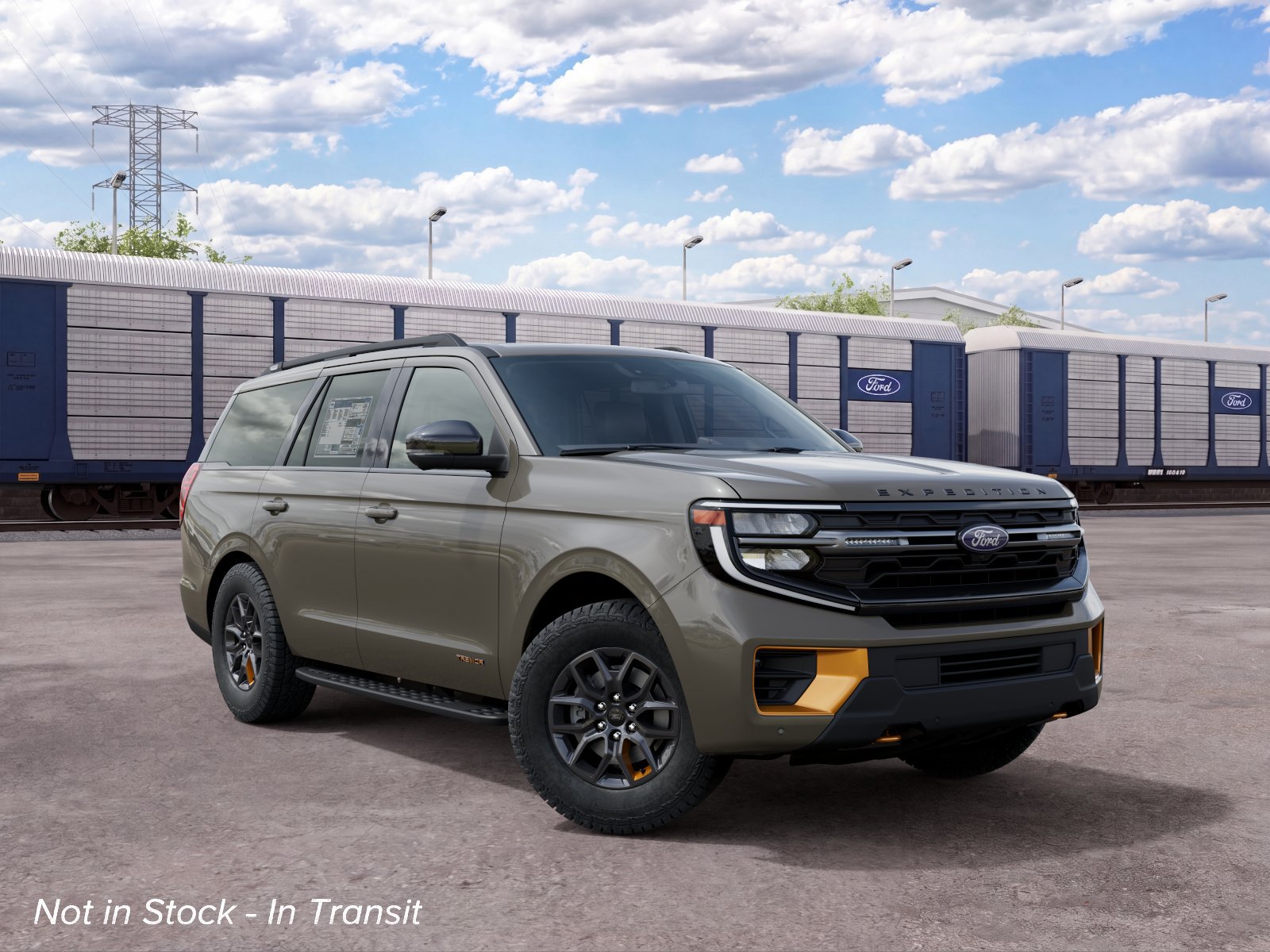 New 2027 Ford Expedition Tremor AWD/4WD image 27
