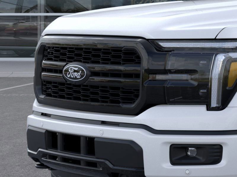 New 2025 Ford F150 Lariat w/ Equipment Group 502A High image 18