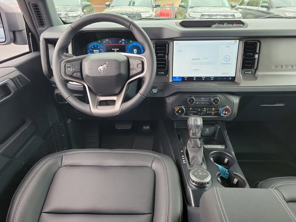 New 2025 Ford Bronco Big Bend AWD/4WD image 12