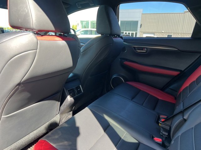 Used 2020 Lexus NX 300 F Sport image 37
