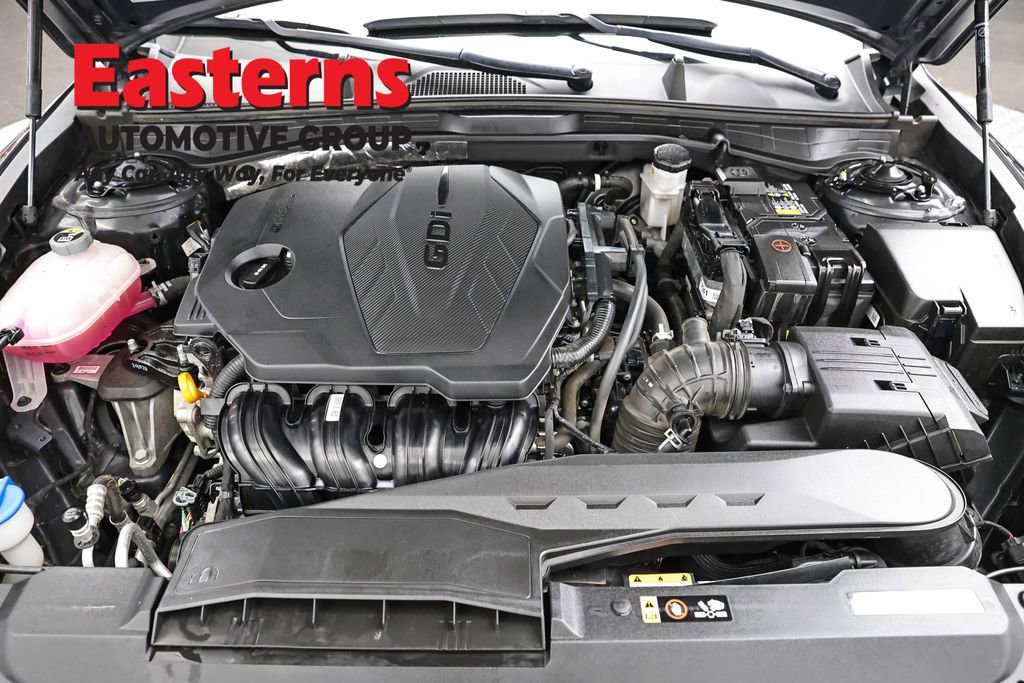 Used 2025 Hyundai Sonata SEL FWD image 7