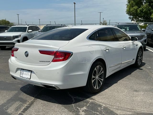 Used 2018 Buick LaCrosse Essence w/ Sights and Sounds Package FWD image 3