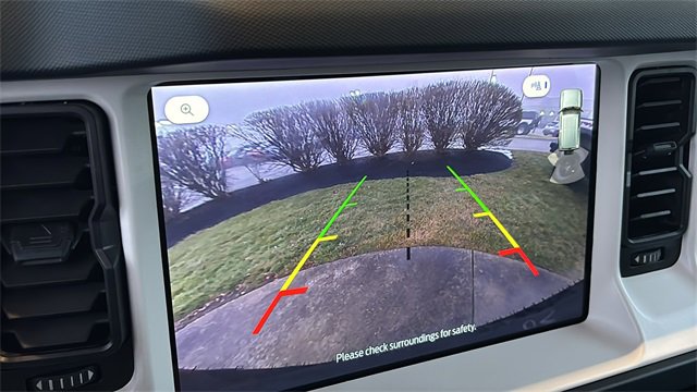 New 2026 Ford Bronco Heritage Edition image 18