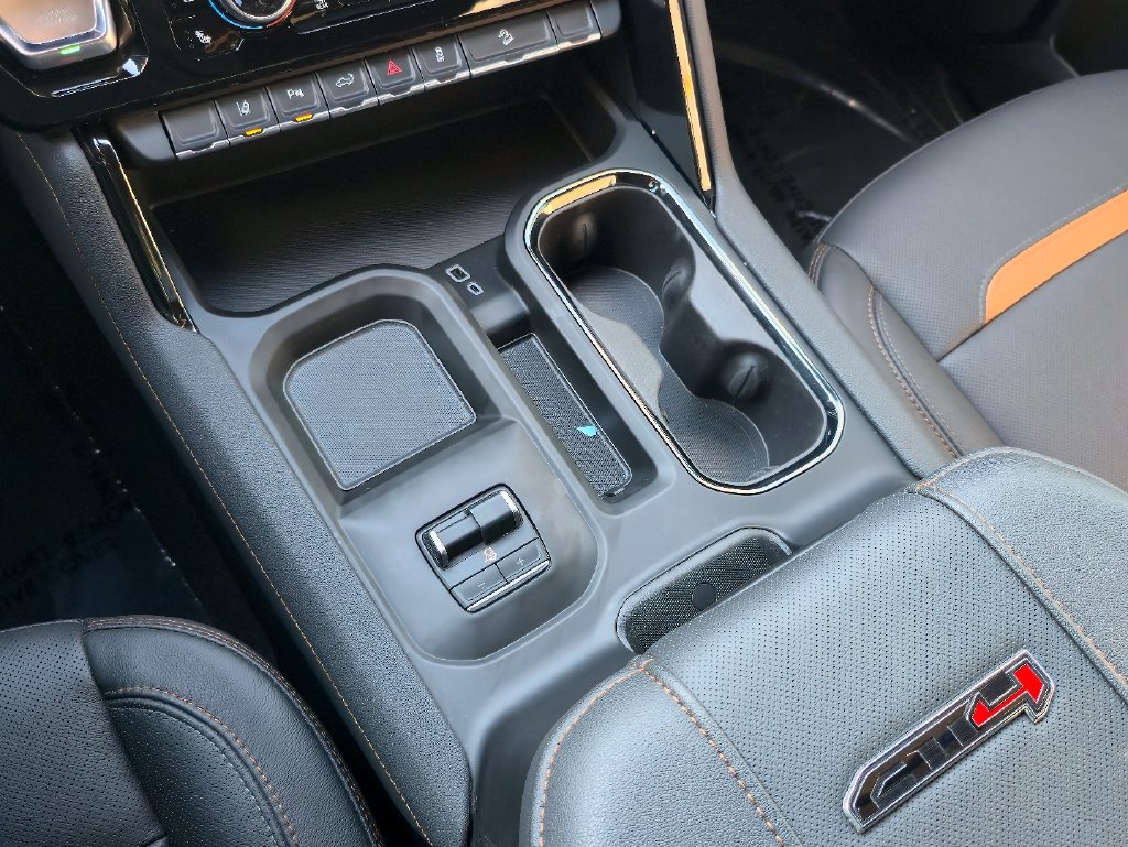 Certified 2026 GMC Sierra 2500 AT4 w/ AT4 Premium Plus Package AWD/4WD image 18