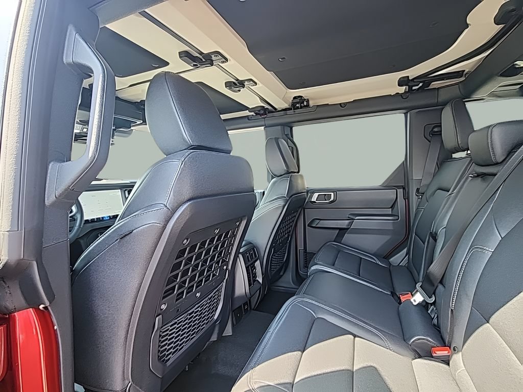 New 2026 Ford Bronco Big Bend AWD/4WD image 19