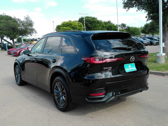 Used 2025 MAZDA CX-70 3.3 Turbo w/ Preferred Package image 9